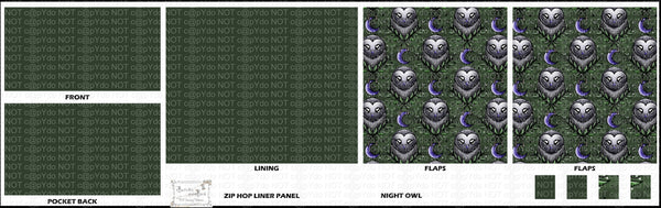 ZipHop Night Owl