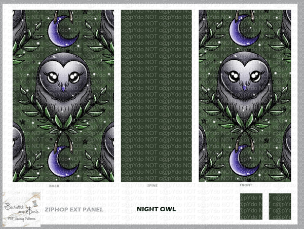 ZipHop Night Owl