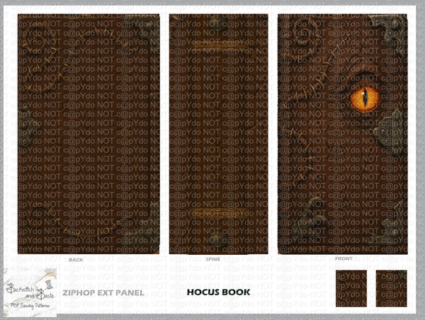 ZipHop Oh Book