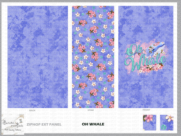 ZipHop Oh Whale