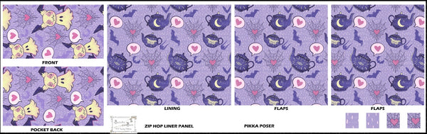 ZipHop Pikka Poser
