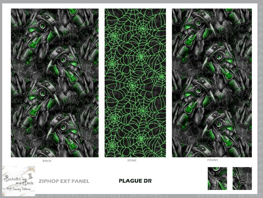 ZipHop Plague Dr