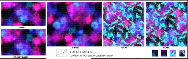 ZipHop Rainbow Patronus
