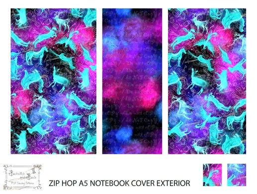 ZipHop Rainbow Patronus