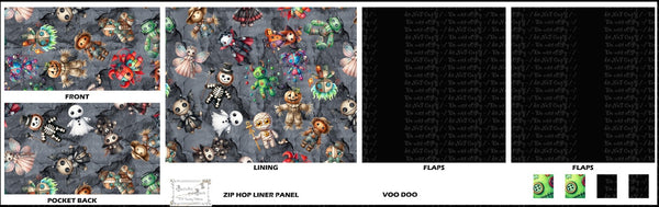 ZipHop Sewing Voo Doo