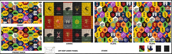 ZipHop Stark