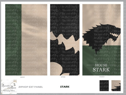 ZipHop Stark