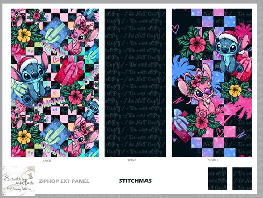 ZipHop Stitchmas