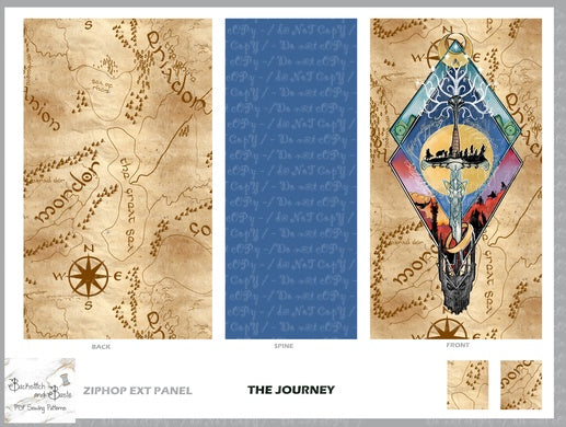 ZipHop The Journey