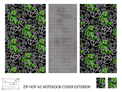 ZipHop VooDoo Bunny