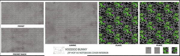 ZipHop VooDoo Bunny
