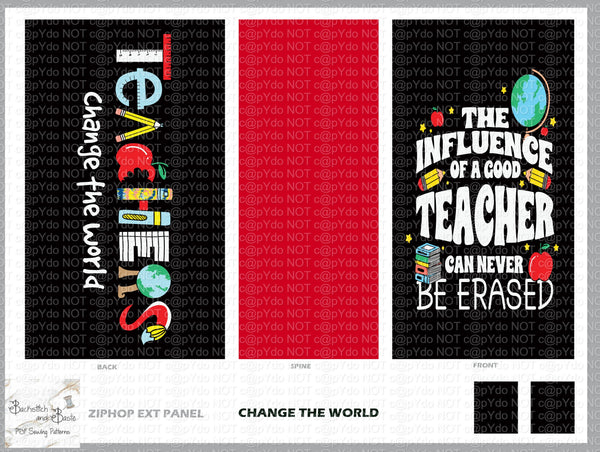 ZipHop Change the World