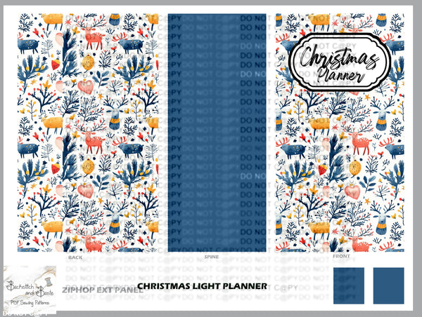 ZipHop Christmas Light