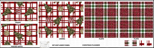 ZipHop Christmas Planner