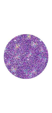 Pre-order : Co-ords Dark Purple Glitter Sparkle