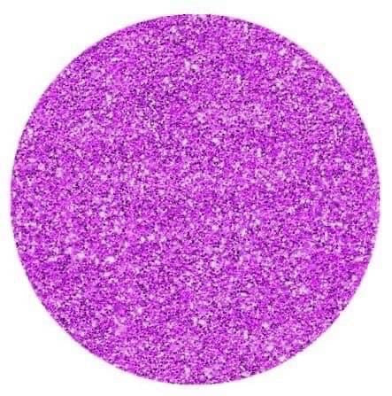 Pre-order : Co-ords Bright Purple Glitter
