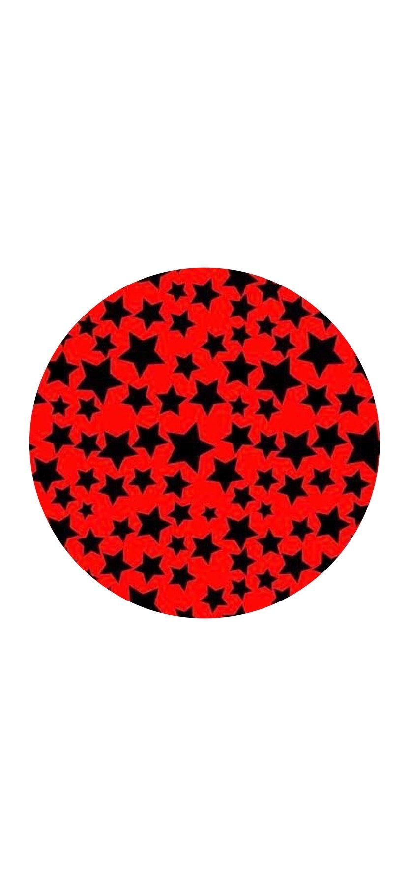 Pre-order : Co-ords Red Stars