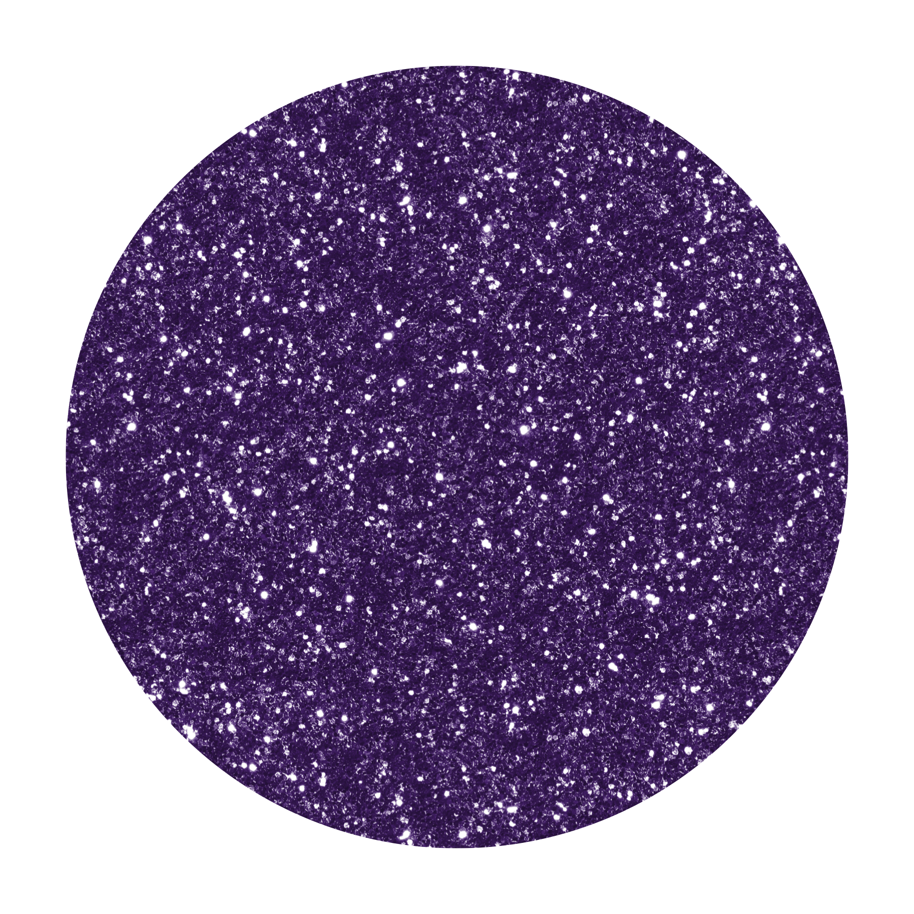 Pre-order : Co-ords Dark Purple Glitter