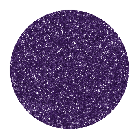 Pre-order : Co-ords Dark Purple Glitter