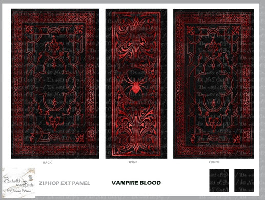 ZipHop Vampire Blood