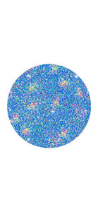 Pre-order : Co-ords Blue Glitter Sparkle